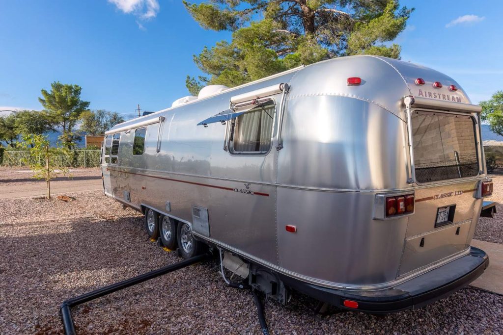 Airstream at Garden Grove